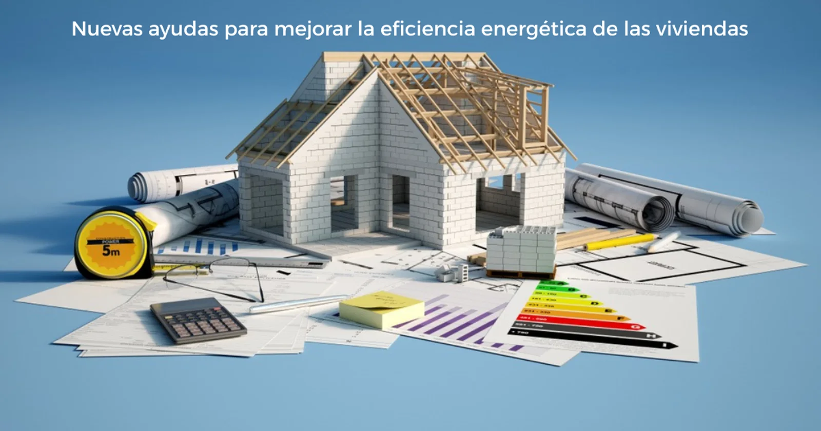 Rehabilitación y mejora de la eficiencia energética de viviendas